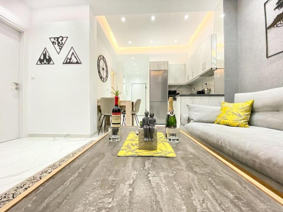 Diamond In Kolonaki Central Athens Appartement Buitenkant foto