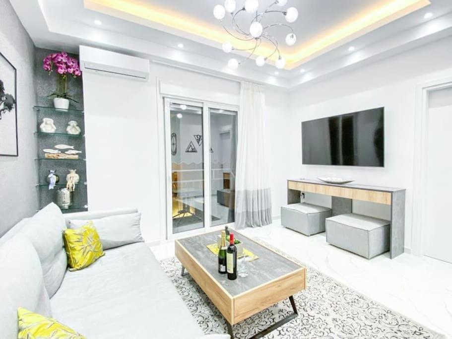 Diamond In Kolonaki Central Athens Appartement Buitenkant foto