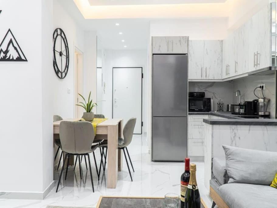 Diamond In Kolonaki Central Athens Appartement Buitenkant foto