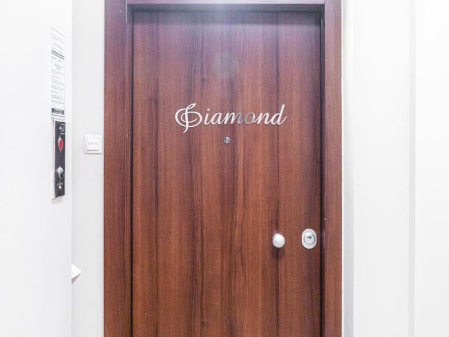 Diamond In Kolonaki Central Athens Appartement Buitenkant foto