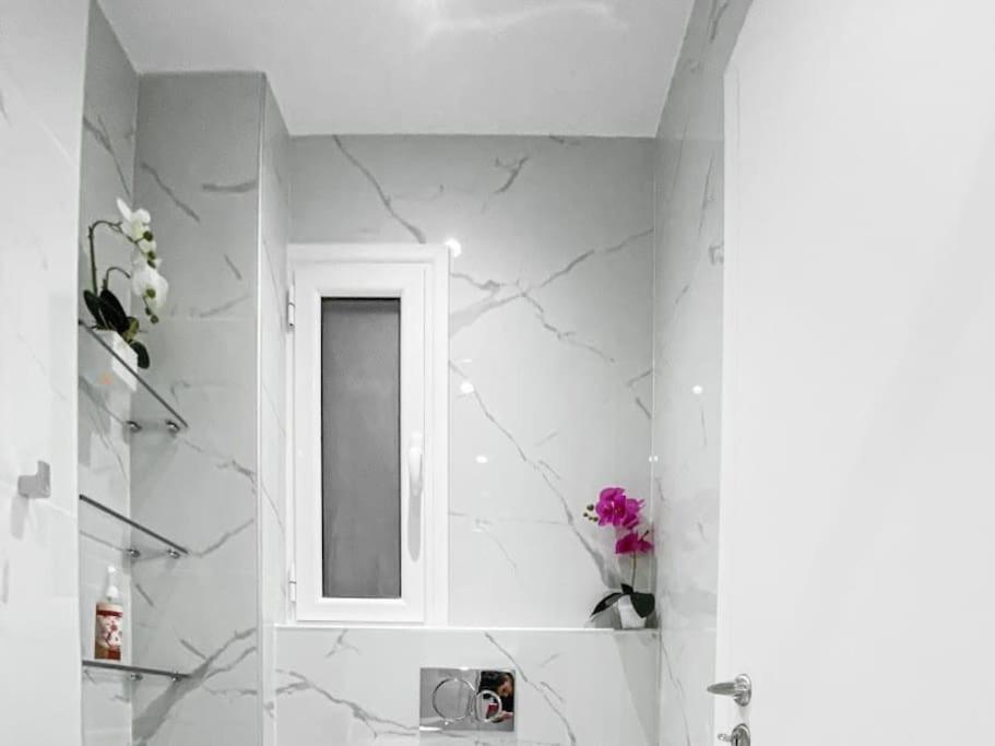 Diamond In Kolonaki Central Athens Appartement Buitenkant foto