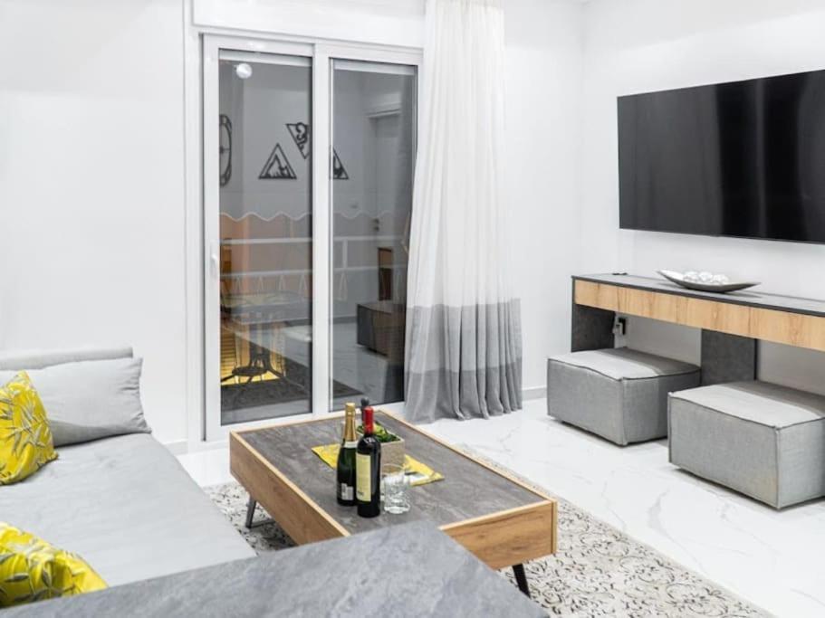 Diamond In Kolonaki Central Athens Appartement Buitenkant foto
