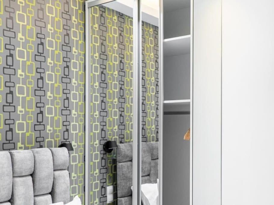 Diamond In Kolonaki Central Athens Appartement Buitenkant foto
