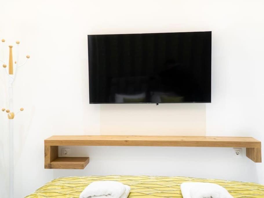 Diamond In Kolonaki Central Athens Appartement Buitenkant foto