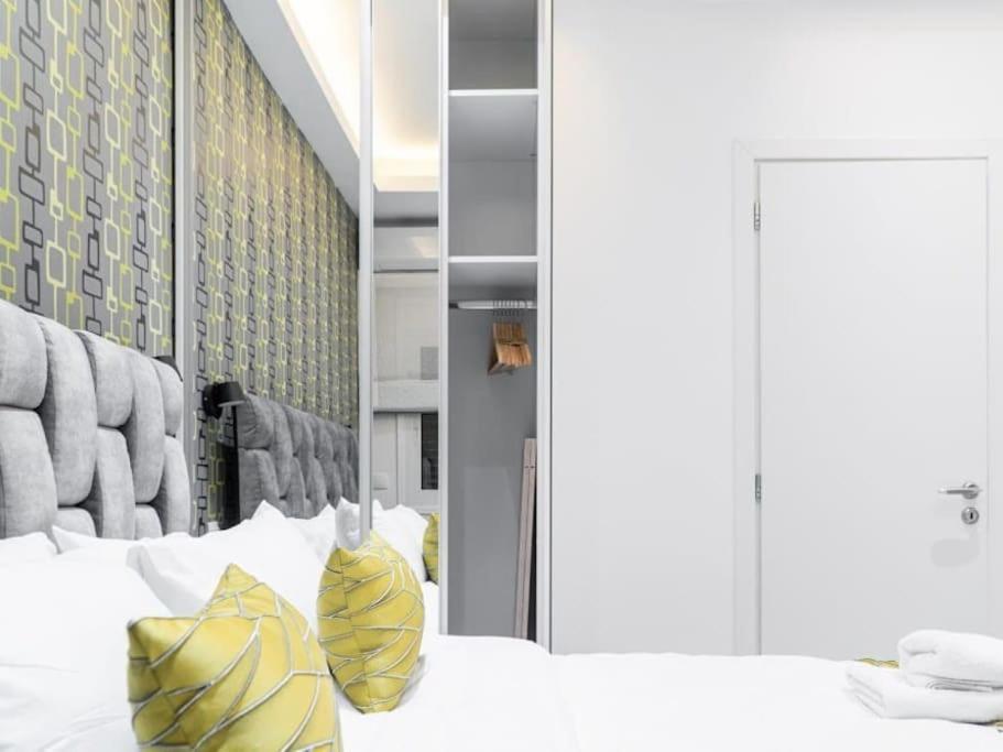 Diamond In Kolonaki Central Athens Appartement Buitenkant foto