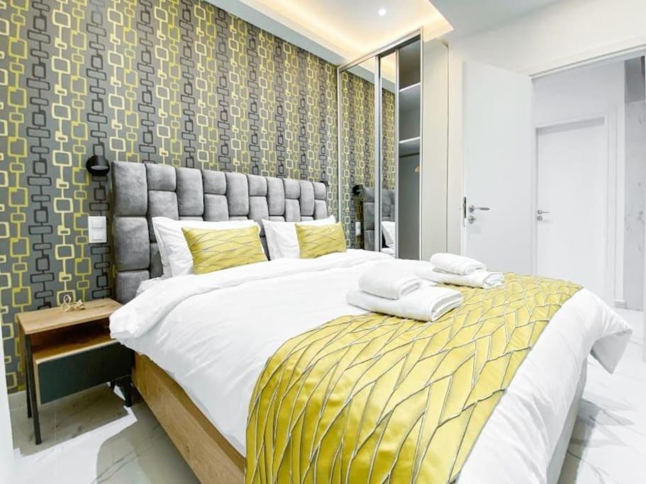 Diamond In Kolonaki Central Athens Appartement Buitenkant foto