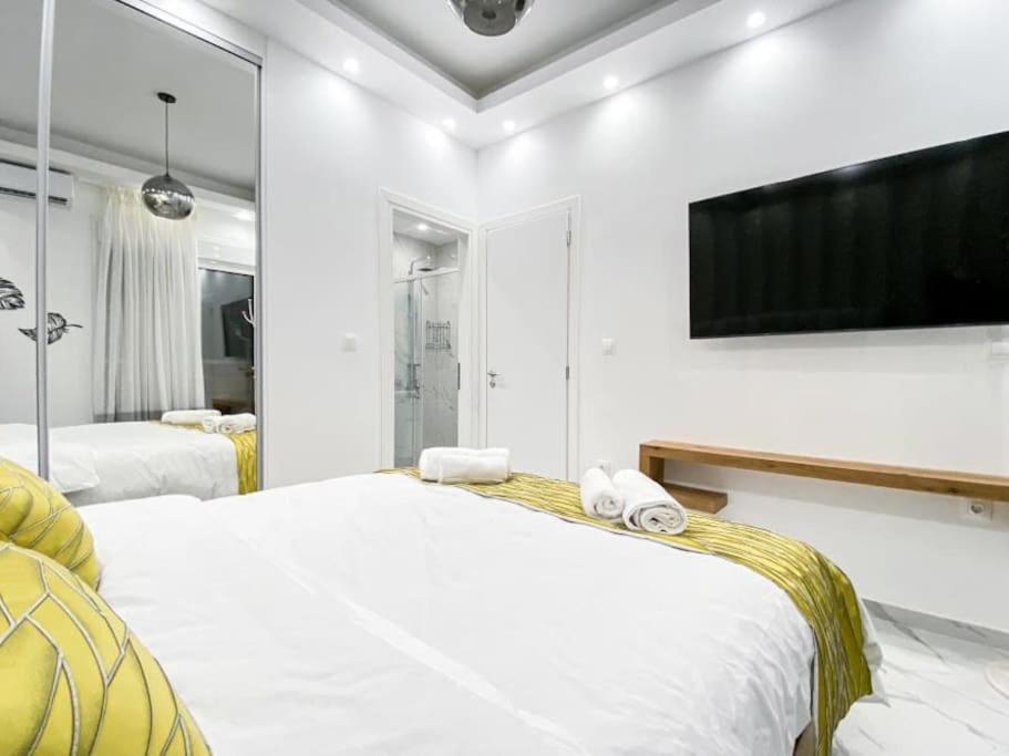 Diamond In Kolonaki Central Athens Appartement Buitenkant foto