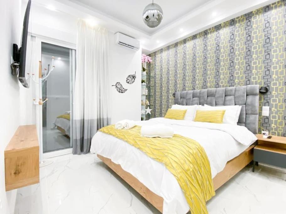 Diamond In Kolonaki Central Athens Appartement Buitenkant foto